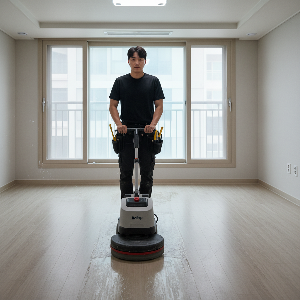 인천 서구 신축 아파트 입주청소: 합리적인 선택, 꼼꼼한 비교분석