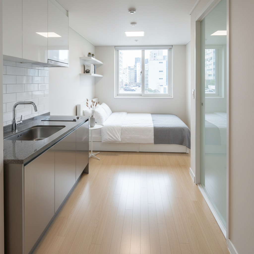 원룸·오피스텔 입주청소 비용과 셀프 청소 팁 총정리