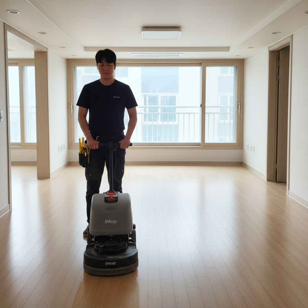 성동구 신축 25평 아파트 입주청소: 숨은 먼지까지 전문 제거, 다른 업체와 비교 분석